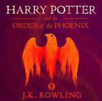 Harry Potter and the Order of the Phoenix (Audiobook)