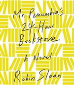 Mr. Penumbra's 24-Hour Bookstore