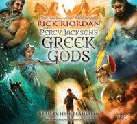 Percy Jackson's Greek Gods