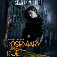 Rosemary and Rue (Audiobook)