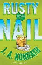 Rusty Nail (Jack Daniels Mystery, #3)