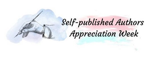 Self-Published Authors Appreciation Week