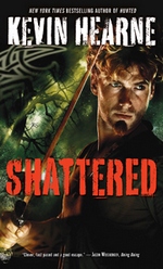 Shattered (The Iron Druid Chronicles, #7)