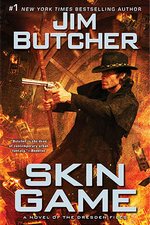 Skin Game (The Dresden Files, #15)