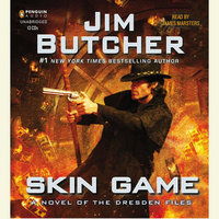 Skin Game (Audiobook)