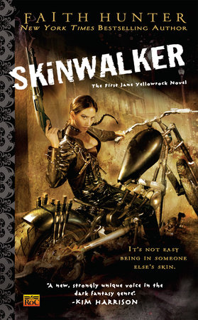 Skinwalkwer cover