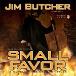 Small Favor (Audiobook)