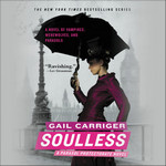 Soulless (Audiobook)