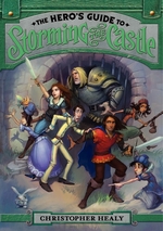 The Hero's Guide to Storming the Castle (The League of Princes, #2)