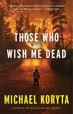 Those Who Wish Me Dead