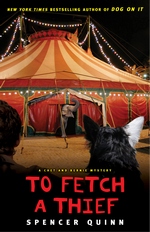 To Fetch a Thief (A Chet and Bernie Mystery, #3)