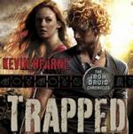 Trapped Audiobook