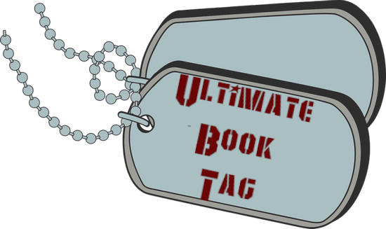 Ultimate Book Tag