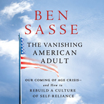The Vanishing American Adult (Audiobook)