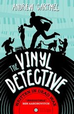 The Vinyl Detective: Written in Dead Wax