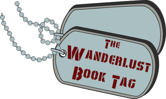The Wanderlust Book Tag