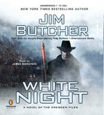 White Night (Audiobook)