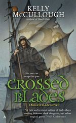 Crossed Blades