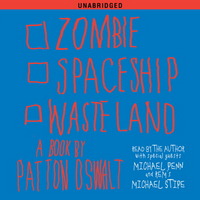 Zombie Spaceship Wasteland (Audiobook)